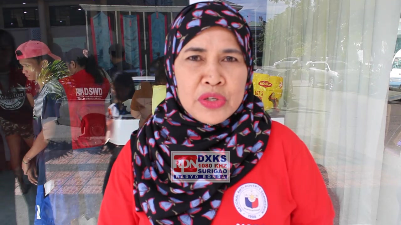 Interviewed by Fatima Emma Tello-Caye, MPA, representing the National ...