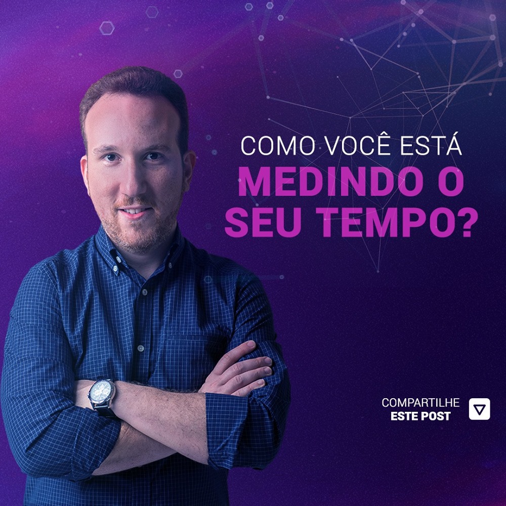 COMO VOCÊ ESTÁ MEDINDO O SEU TEMPO? Se você já fez dieta, provavelmente ...