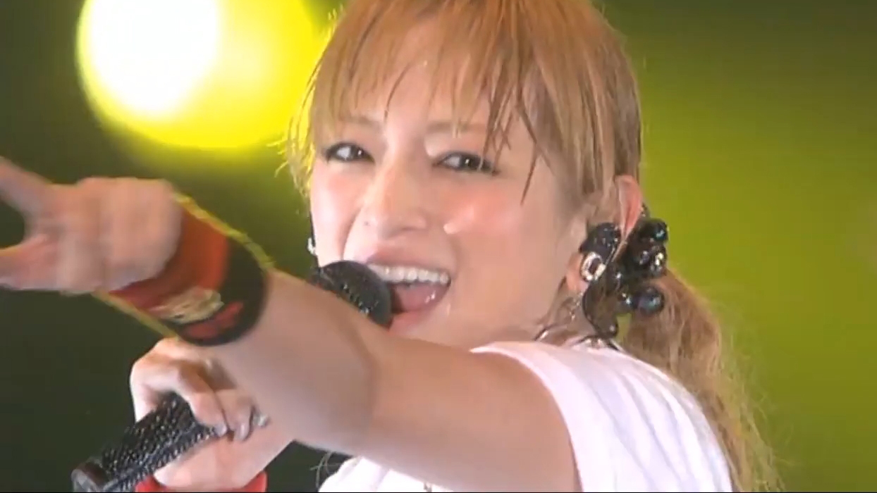 Ayumi Hamasaki - Humming 7/4 (ASIA TOUR 2007 A ~Tour of Secret
