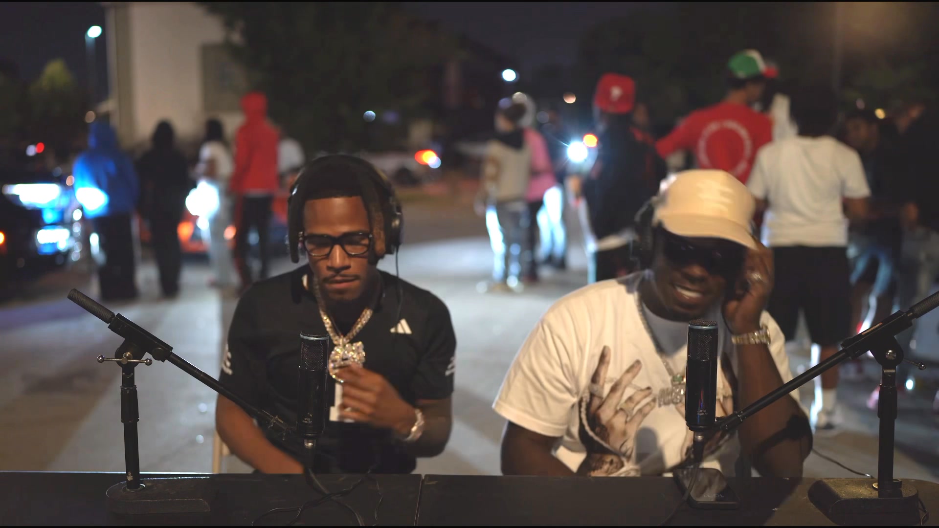 Huntingdon, Tn Rapper @blacbennydadon Stops By Drops Hot Freestyle on ...