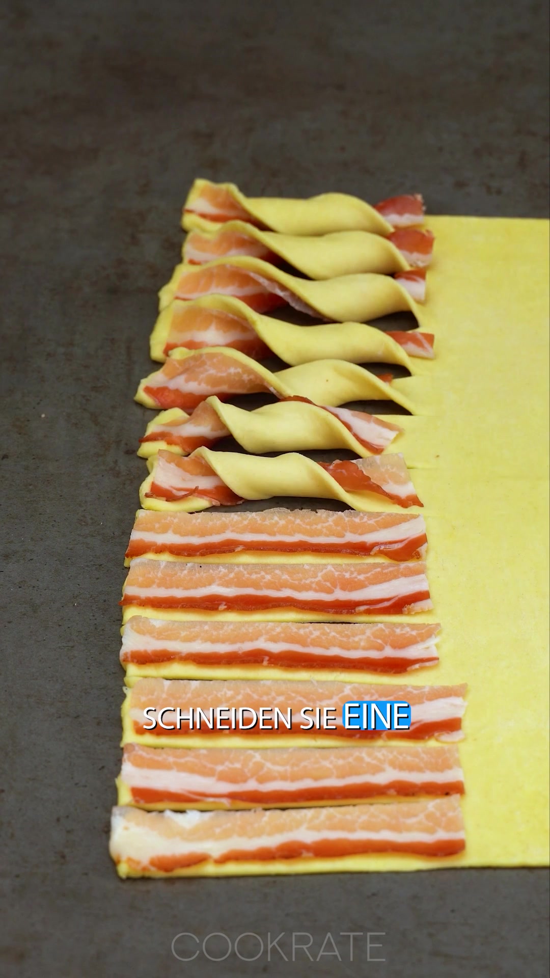 Cookrate - Teig-Rezepte on Reels | Facebook