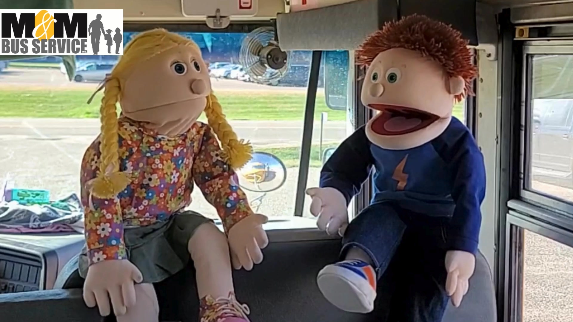Have your students come home talking about the puppet show, or Bruce ...