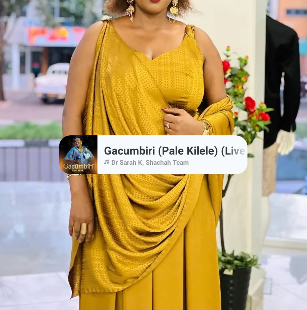 Rwanda Umushanana / Elegant Traditional Wear
