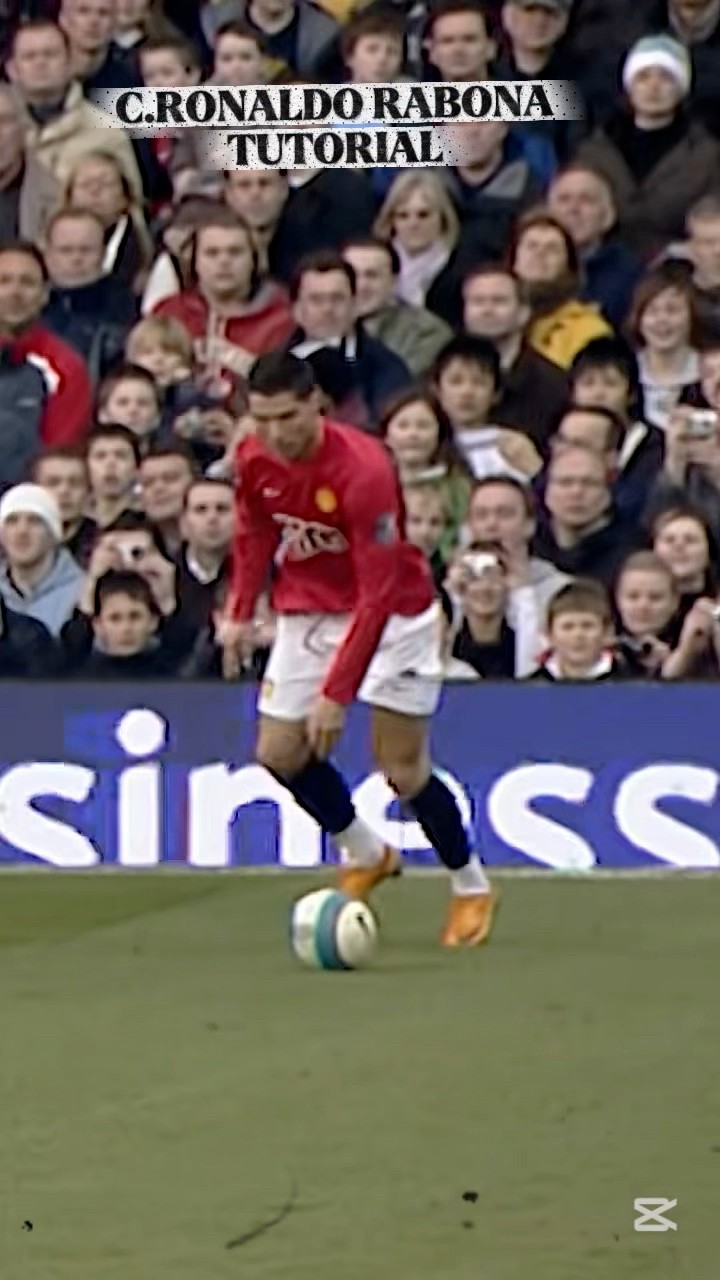 C.Ronaldo Rabona Pass Tutorial🤯🔥🔥🔥#ronaldo #futbol #footballskills # ...