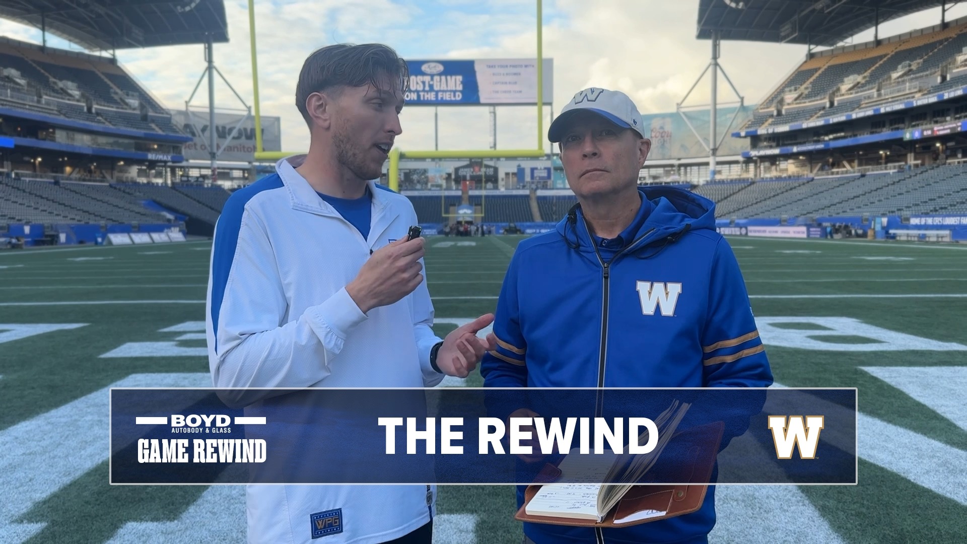 Ed Tait’s got tonight’s breakdown in the Post-Game Rewind, presented by ...