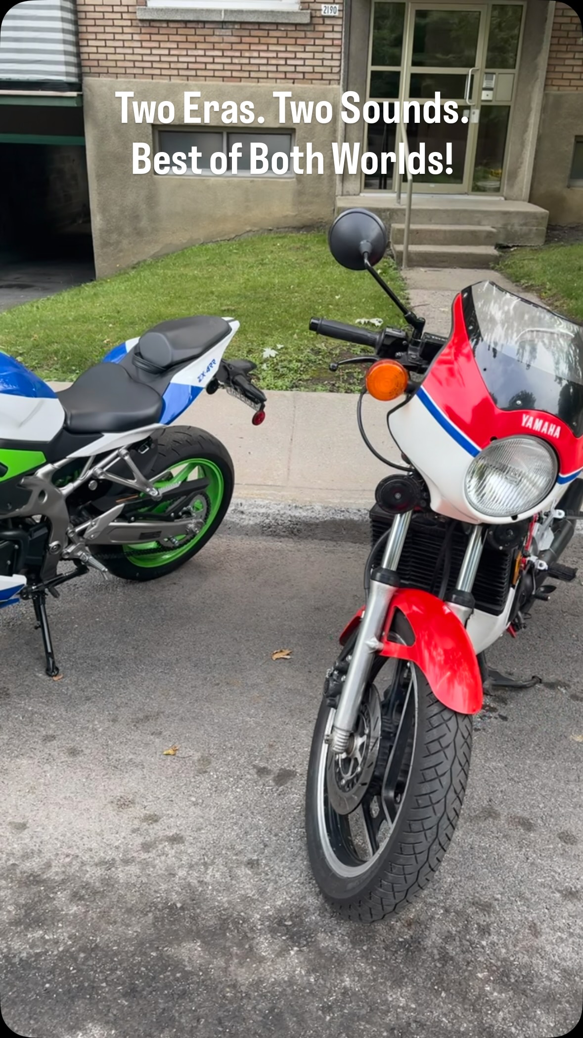 ぶん K2C Moto