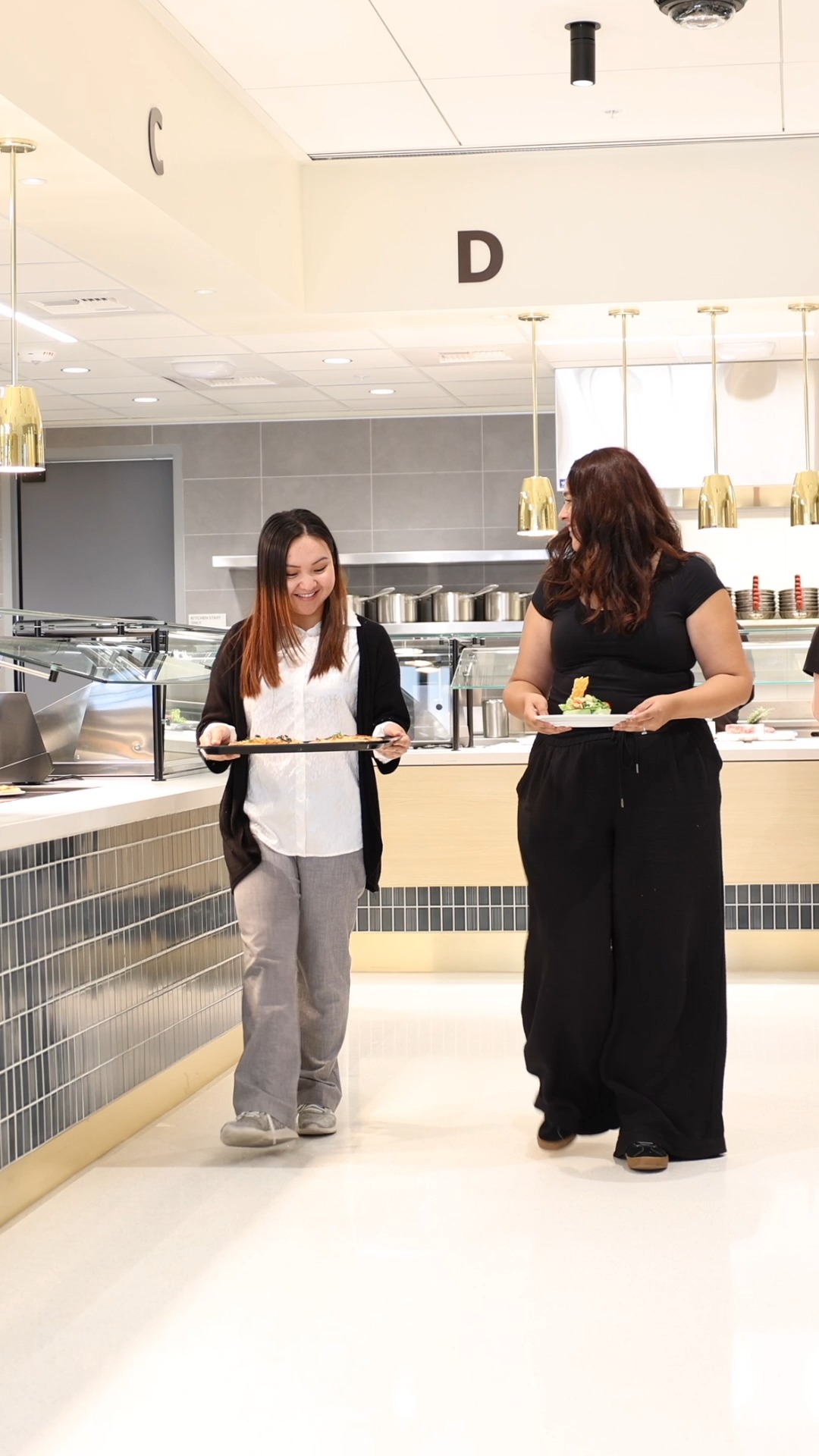 Hangar 22, the café inside Orange County's only cancer specialty