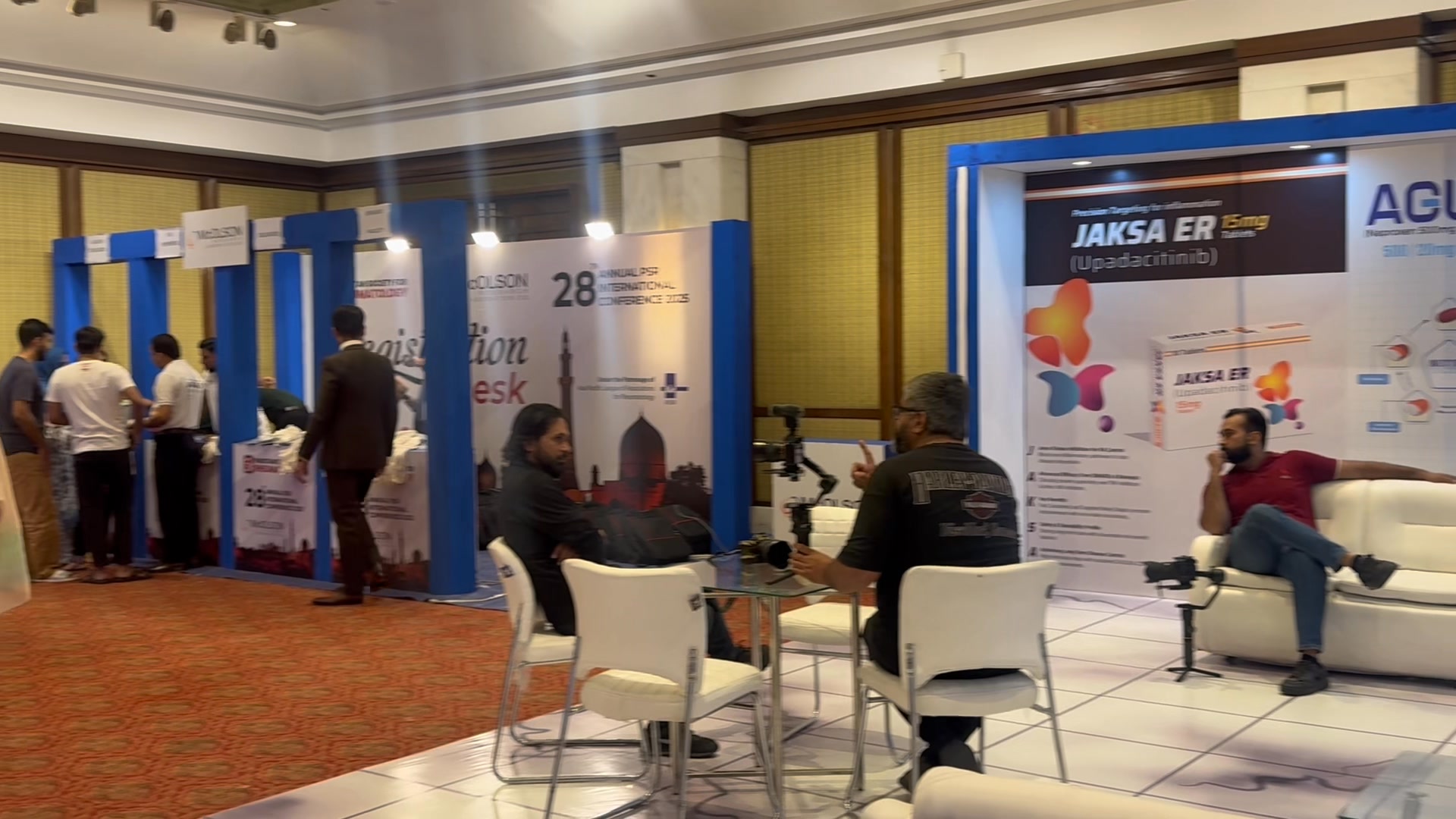 McOLSON warmly welcomes eminent delegates from Pakistan and across the ...