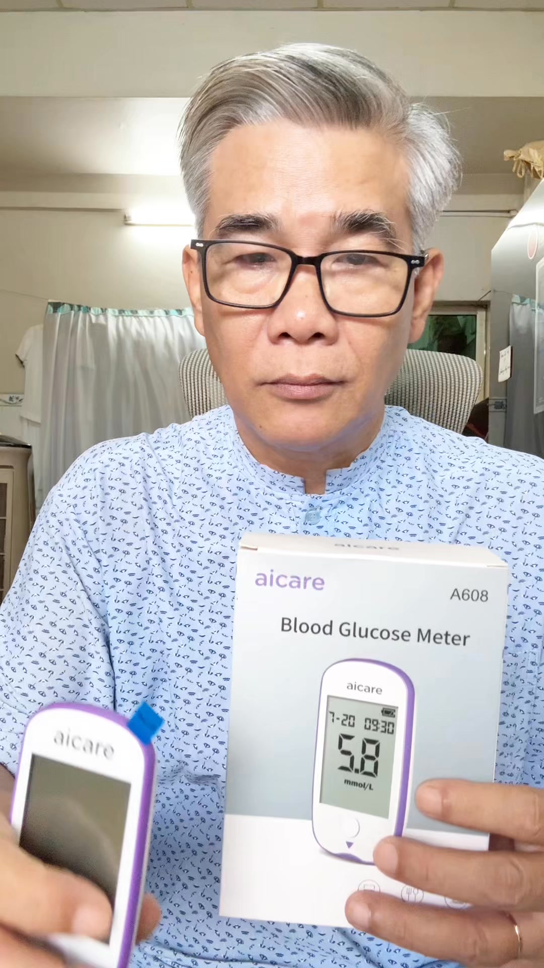 Khi m.ua máy DDS điện sinh học thế hệ 10 phiên bản cảm ứng cao cấp