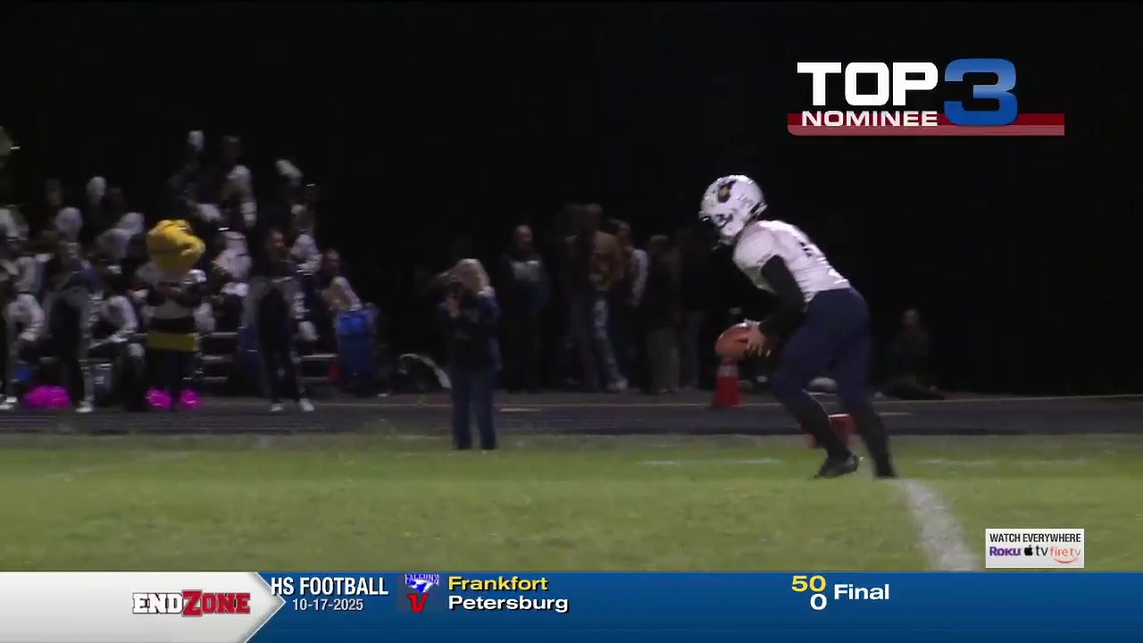 It's time to vote for the top play from Week 6 of EndZone! Will it be ...