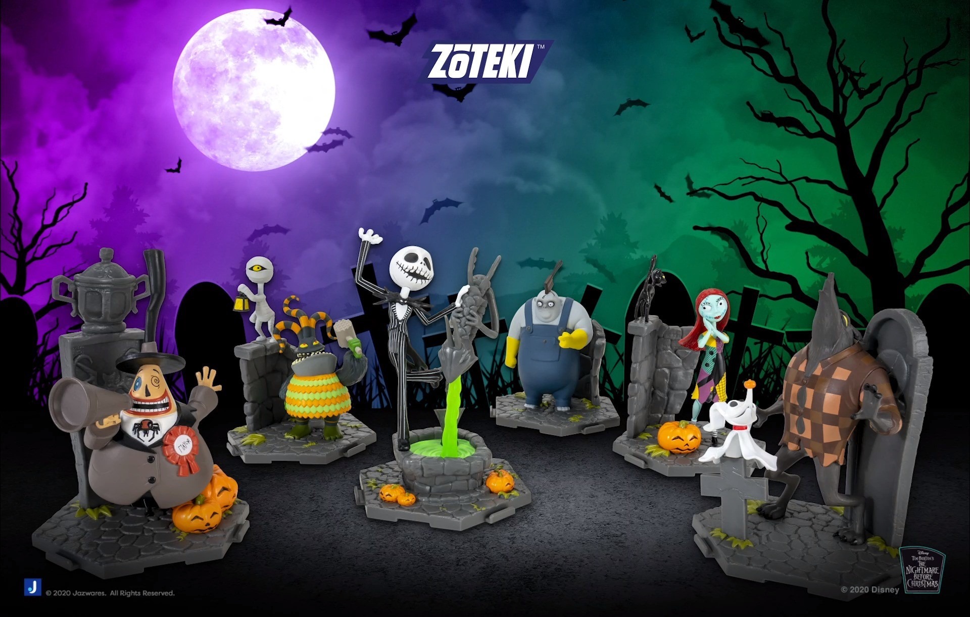 Come with us and you will see this, our town of Halloween
