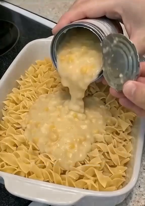 Boomers Still Miss This Old-School Boxed Noodle Meal #BoomersFood