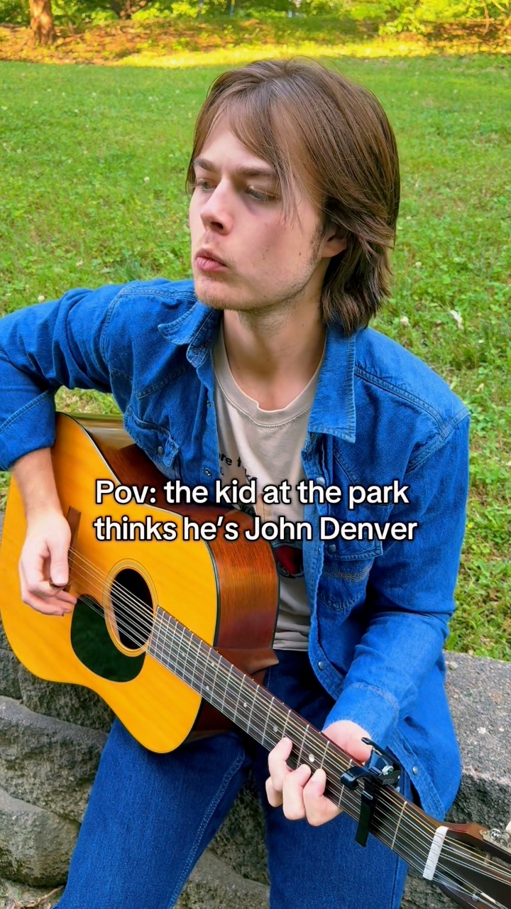 Rocky Mountain High- John Denver #singer #AcousticGuitar #acousticcover ...