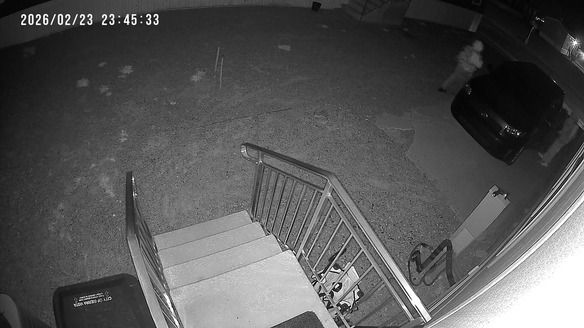 SKI MASK BURGLARS ON THE LOOSE: At approximately midnight on Tuesday ...