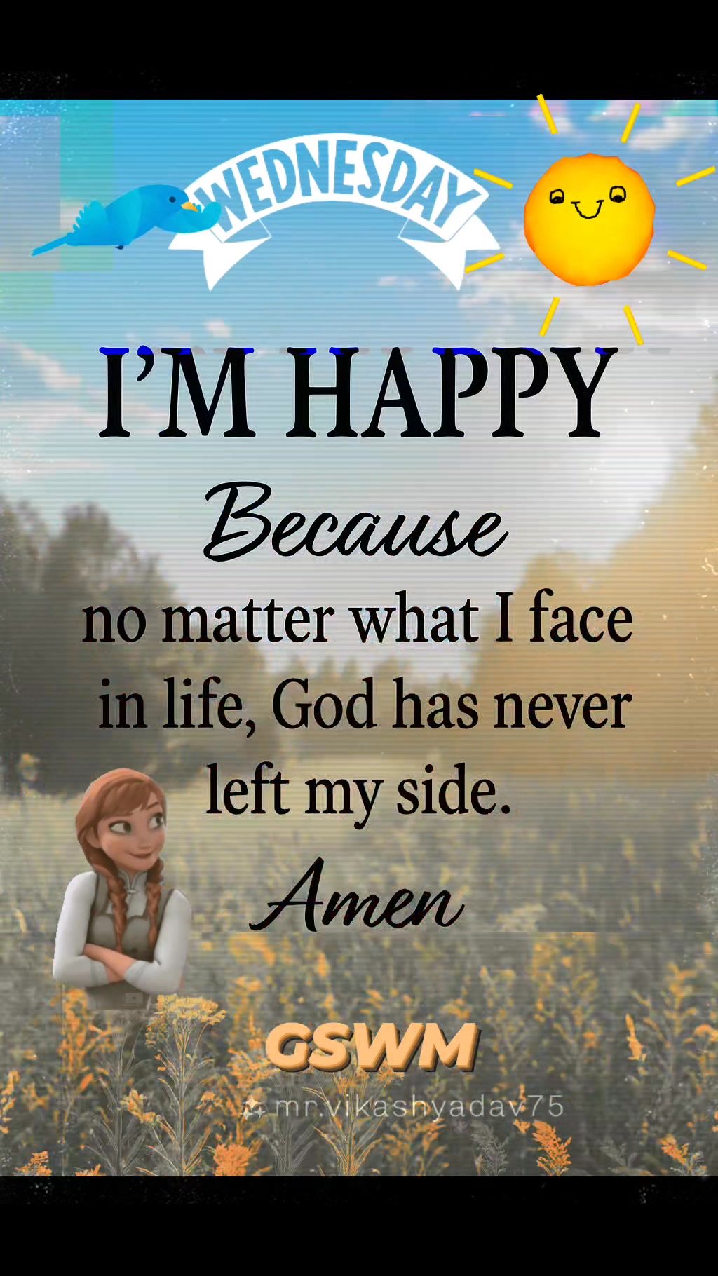 #happy #wonderful #wednesday | God's Spoken Word Ministries | Facebook