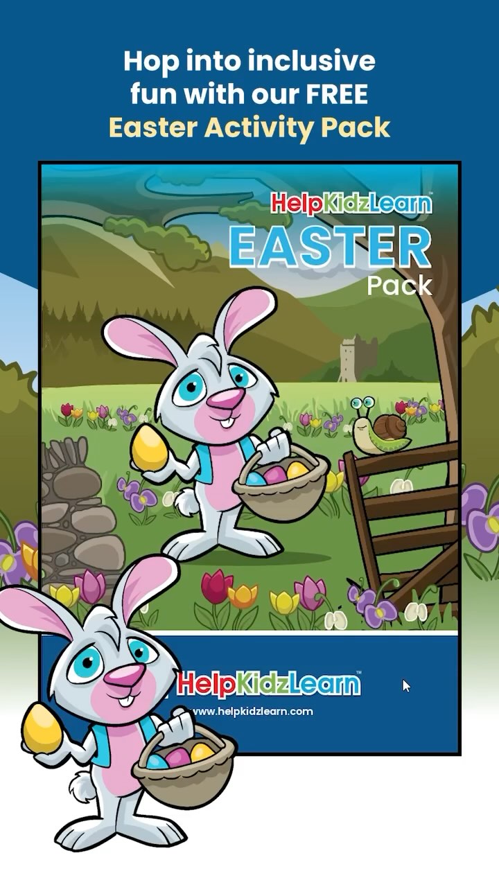 Take a look inside our Easter Activity Pack 🐰 A whopping 68 page ...