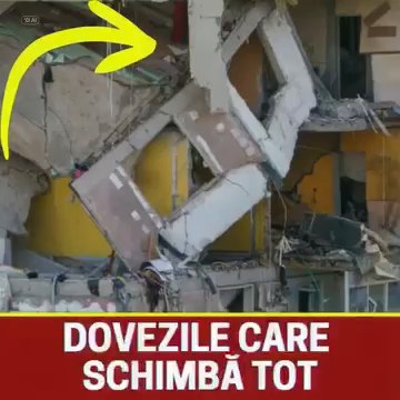 Răsturnare totală în cazul blocului explodat din Rahova! Un locatar a ...