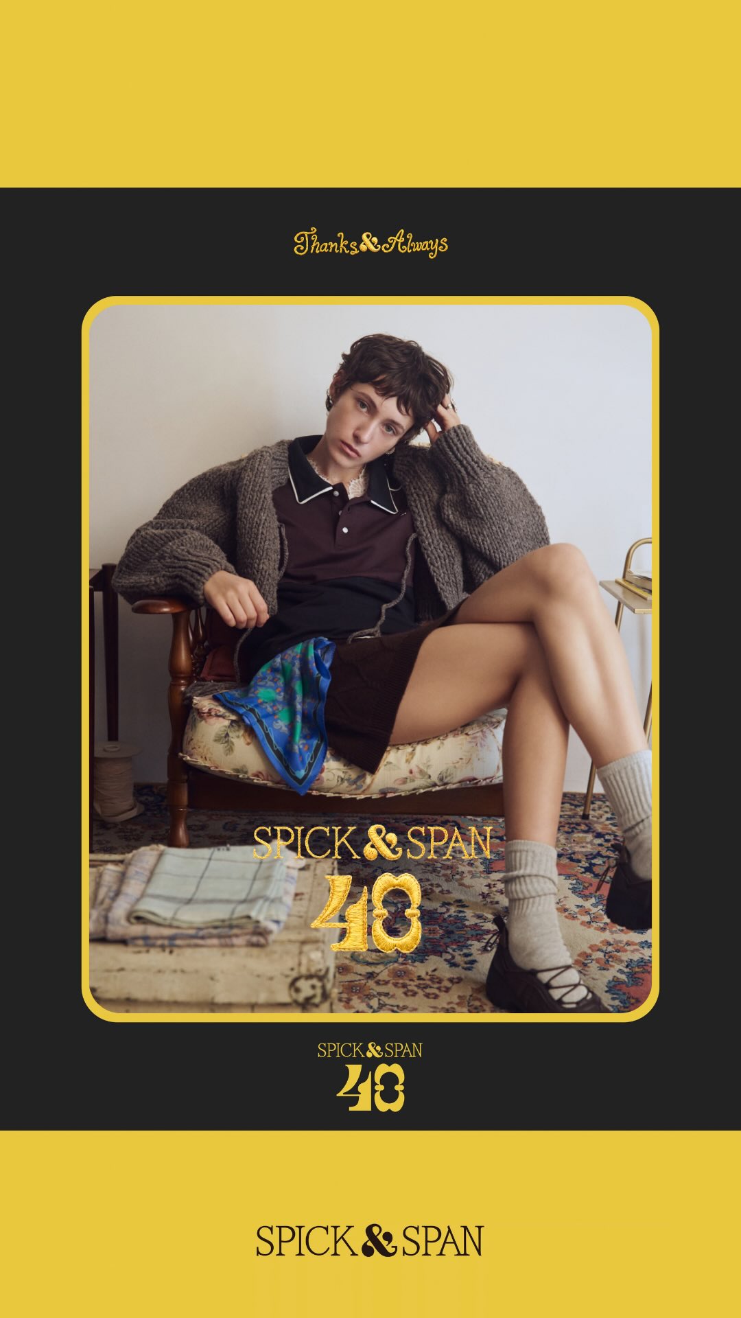 Spick and Span｜スピック＆スパン (@SpickandSpan.jp) - Photos