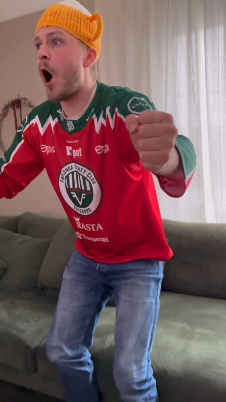 Goilarn skulle tydligen på barnkalas🤪 #goilarn #frölunda #humor #roligt ...