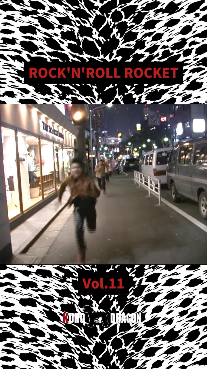 SODAクリームソーダ ROLL CREAM ROCKET 2 ROCK'N'