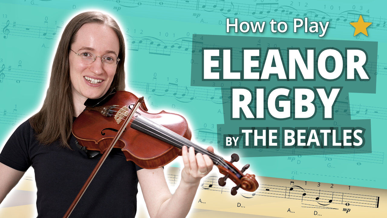 Learn how to play Eleanor Rigby by The Beatles in this special beginner ...