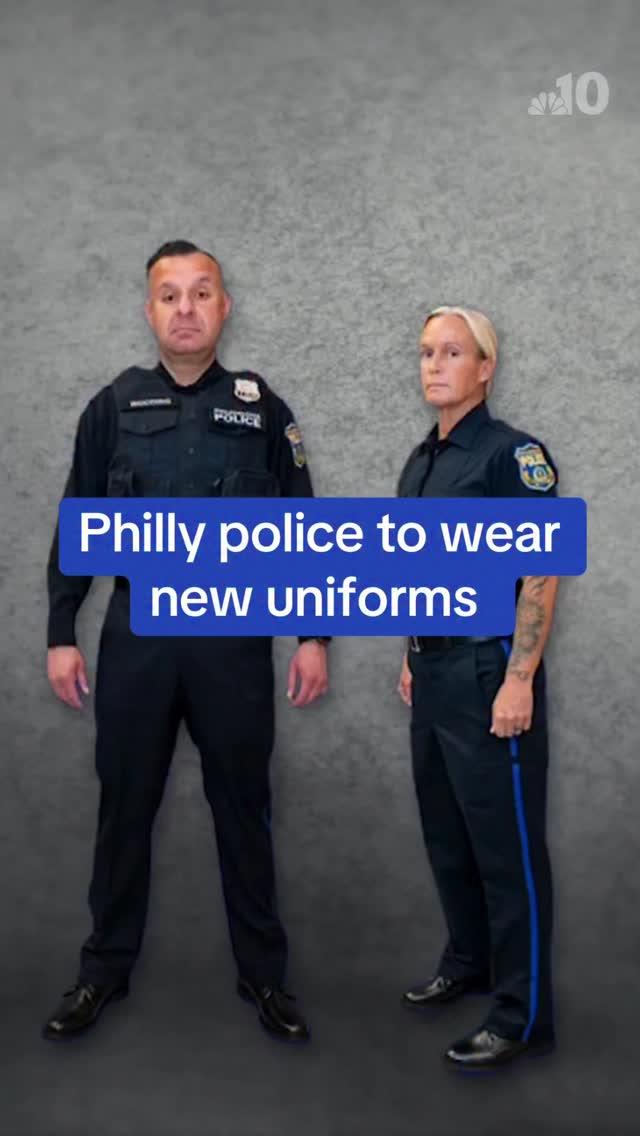 the-philadelphia-police-department-will-begin-rolling-out-new-uniform
