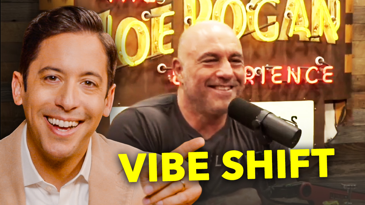 Joe Rogan recently slammed atheists for not believing in the ...