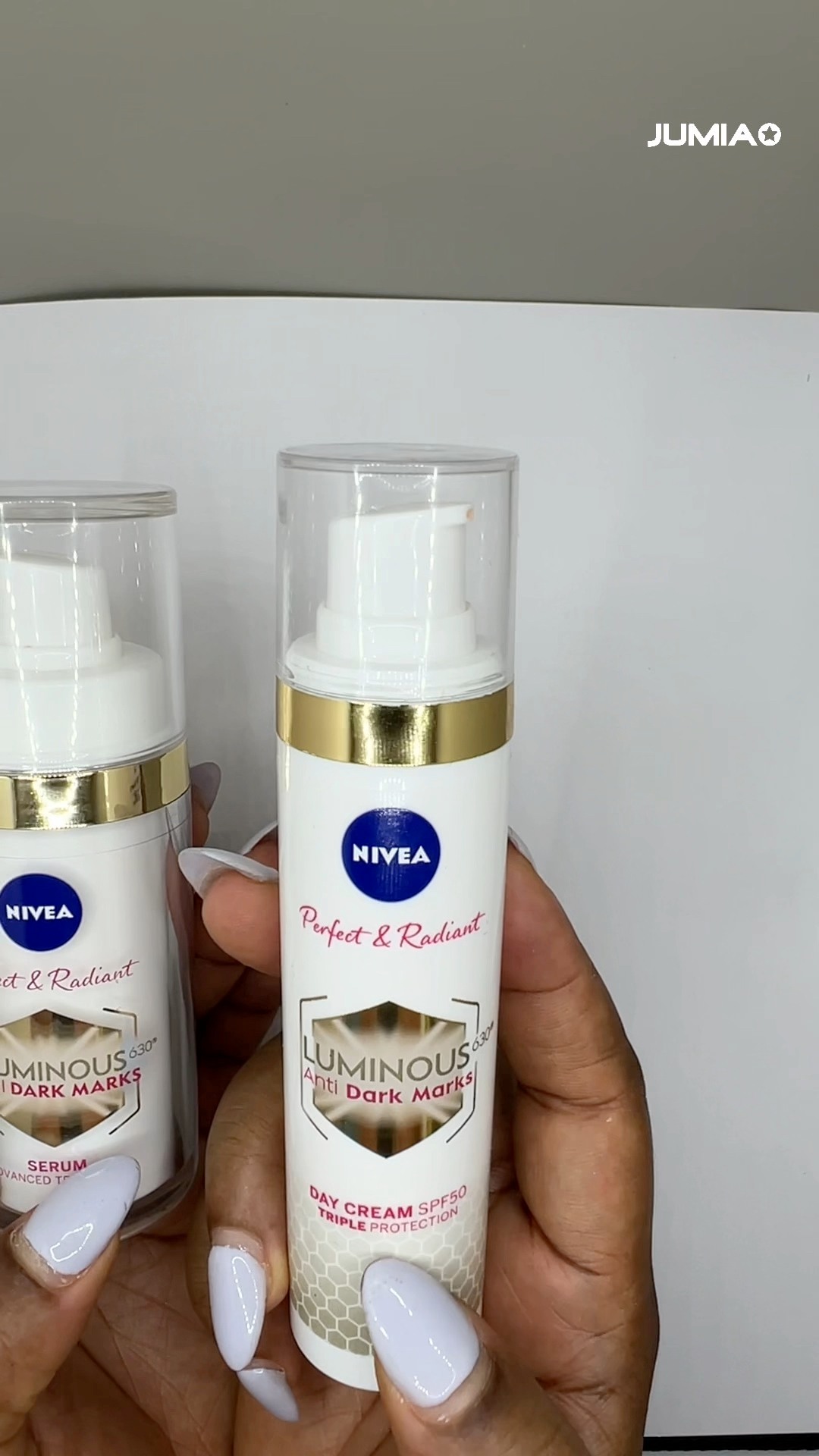 Glow season is here!, From skincare must-haves to daily essentials, your glow-up journey just got better., Visit the Jumia app to shop your favourite skincare products at up to 35% off., 