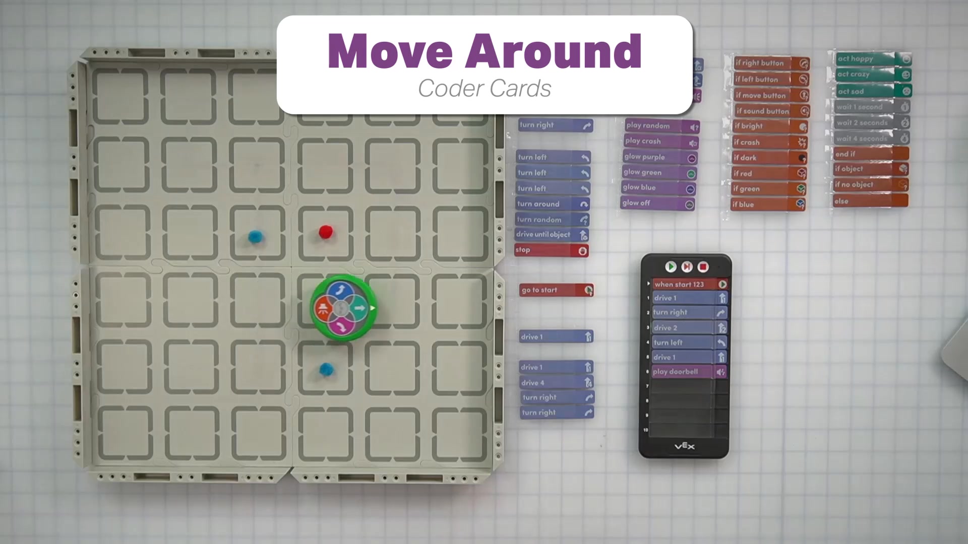 Kick off the school year with these VEX 123 activities! Cover Touch ...