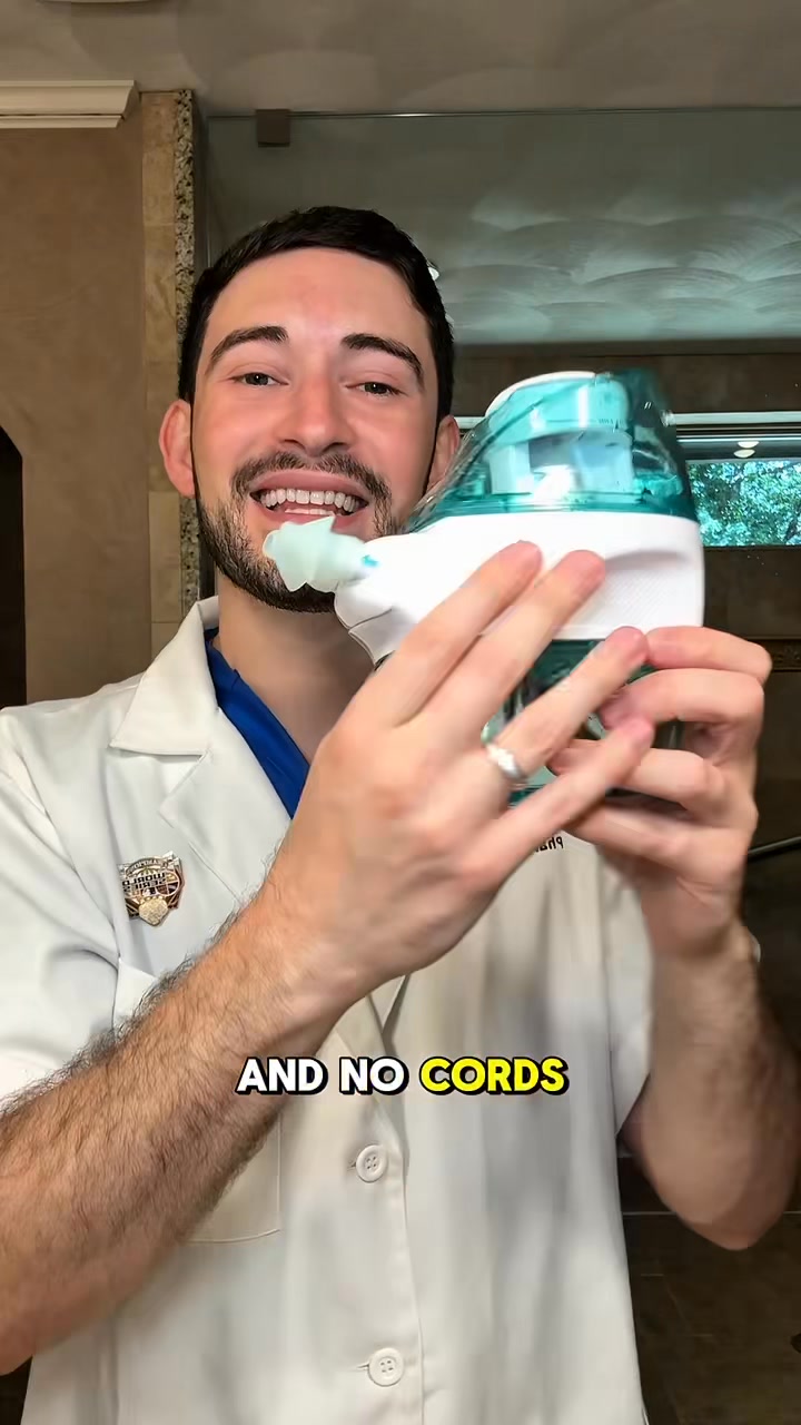 As a pharmacist, here’s why Naväge is the ONLY saline nasal rinse ...
