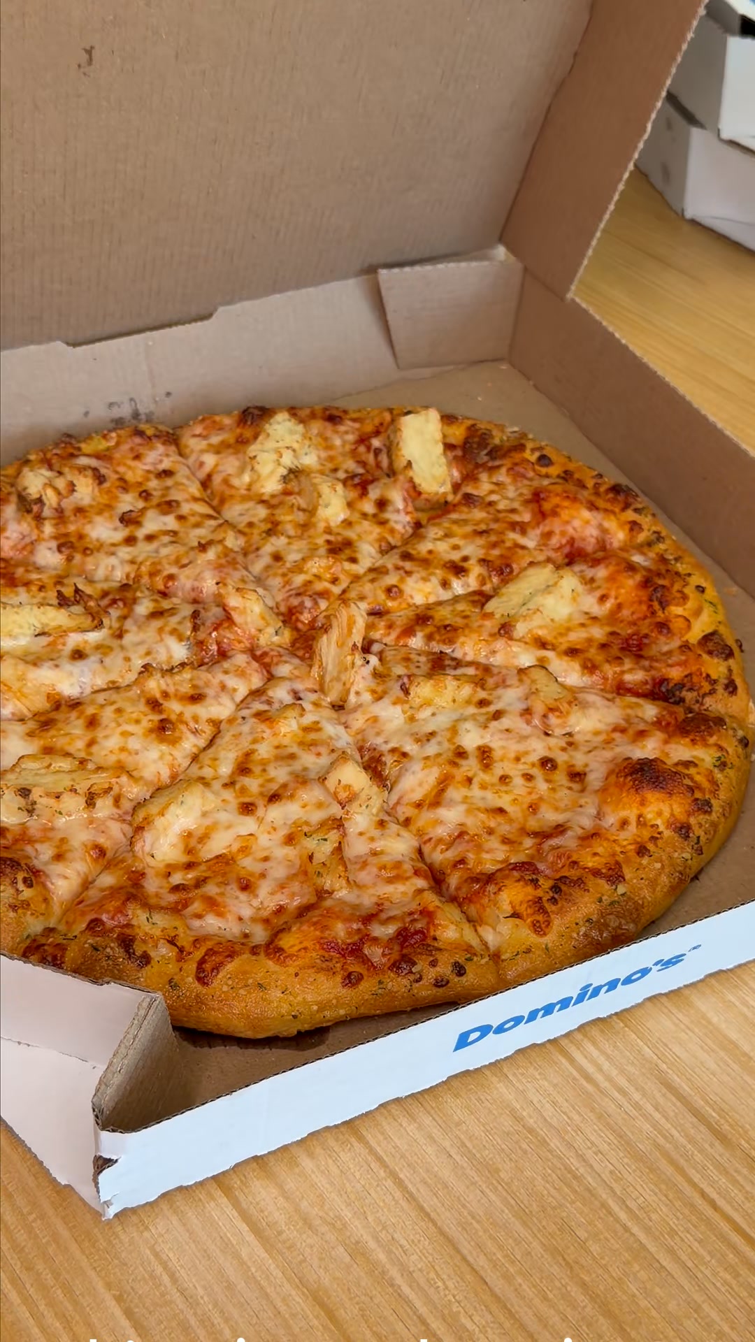 Domino's Pizza (@DominosPizzaHotSpringsAR2110HigdonFerryRd) • Facebook