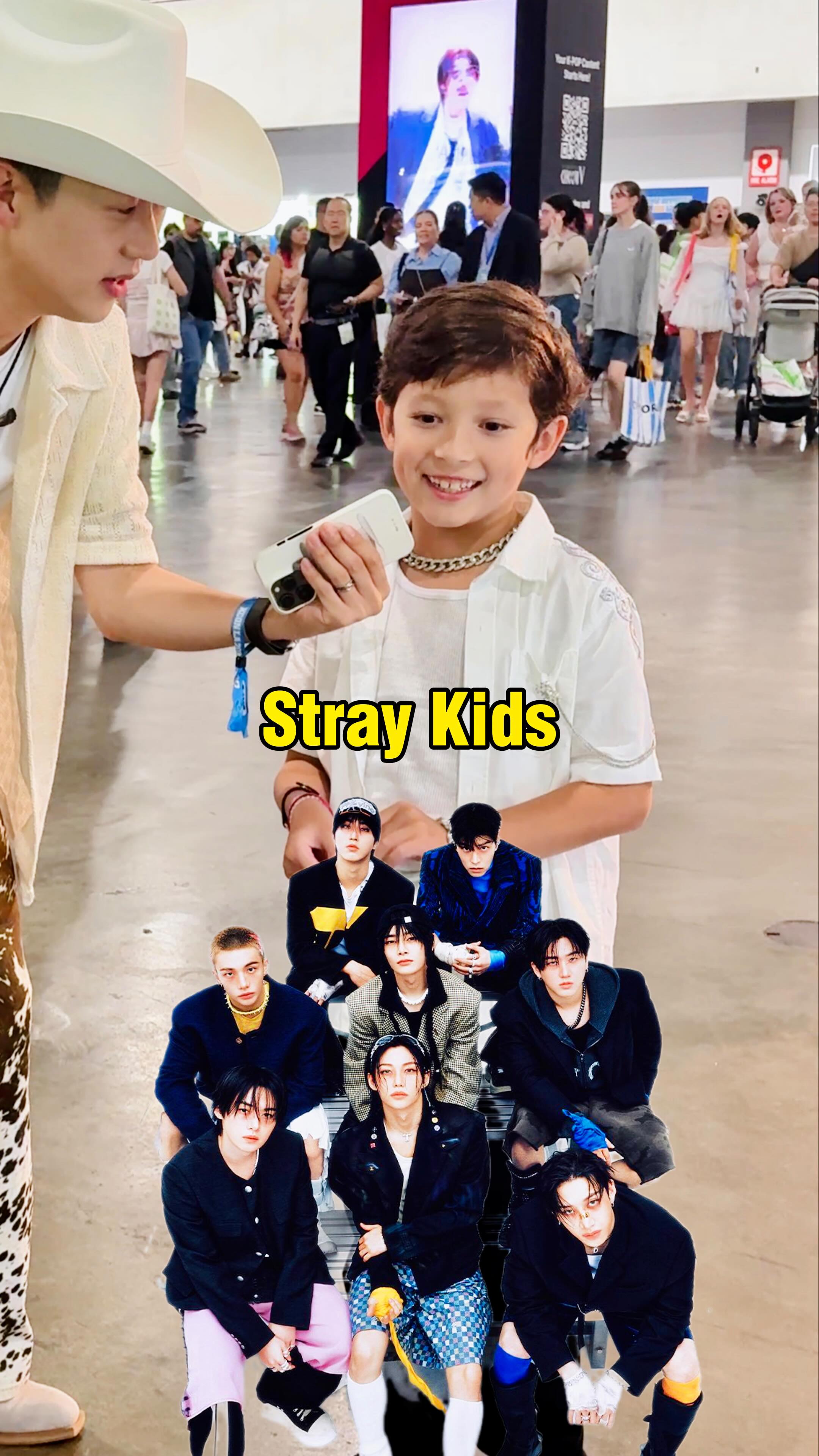 Who’s your favorite K-Pop group? 👀 Check out this interview where I met ...