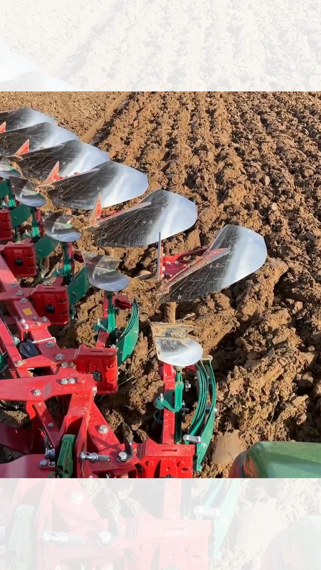 Britains – Réplique Charrue Kverneland 2300 S Variomat échelle 1:32, Détail Authentique, Compatible Tracteurs, Collection Ou Jeu Enfant Dès 3 Ans
