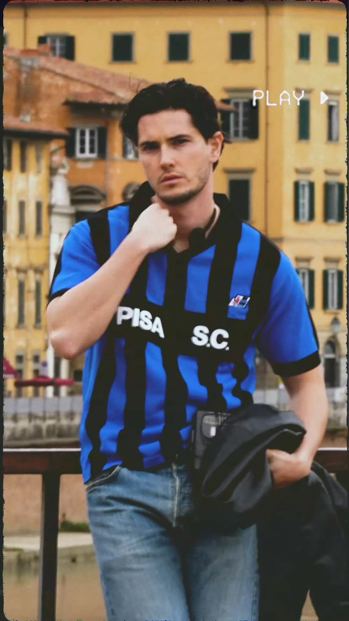 長袖 【正規品】PESCARA SADOTTI 01/02 CALCIO