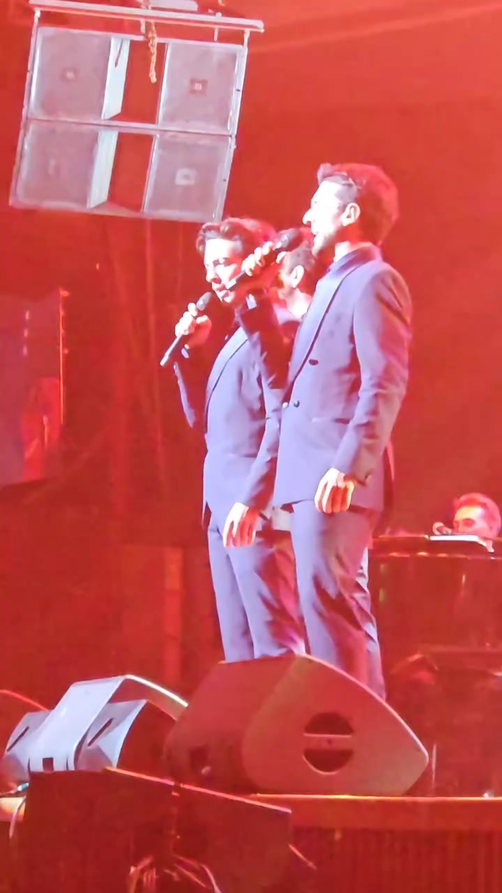 #Repost @lara130771 Il Volo 