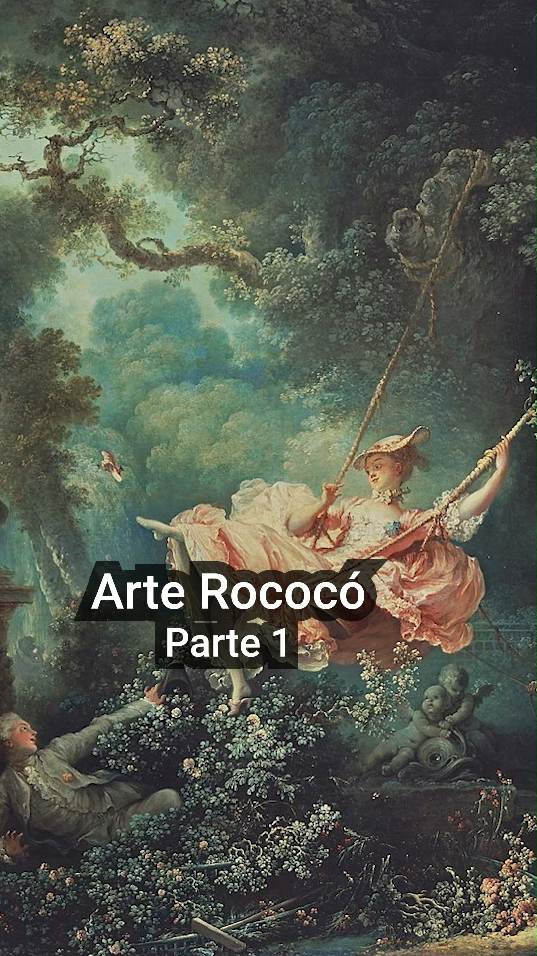 Compendio ‐ Pintura Rococó Nota: La voz de los videos es generada ...