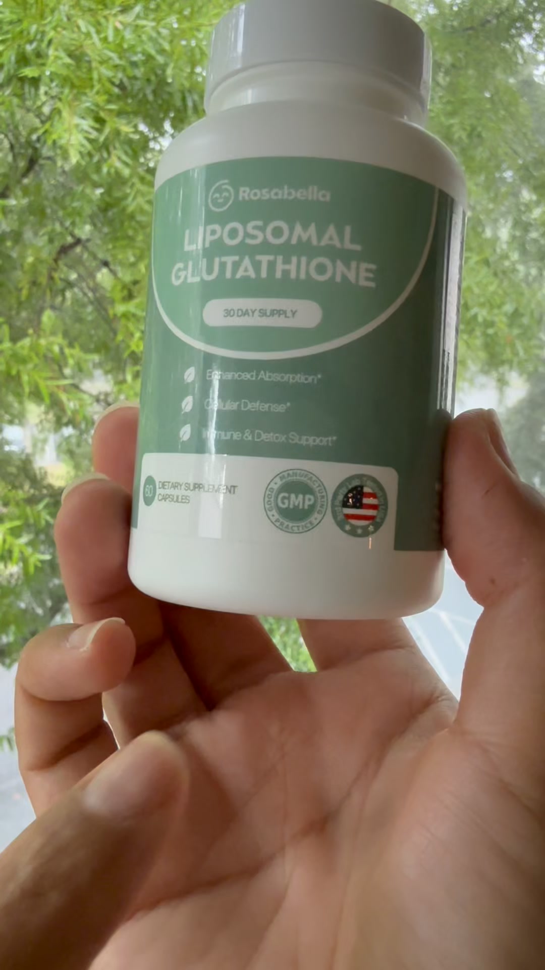 The Reparative Beauty Dose, a full-spectrum antioxidant supplement that encourages the tensile strength of our cells, our #1 Best Seller is the perfect product for beautiful skin. Formulated