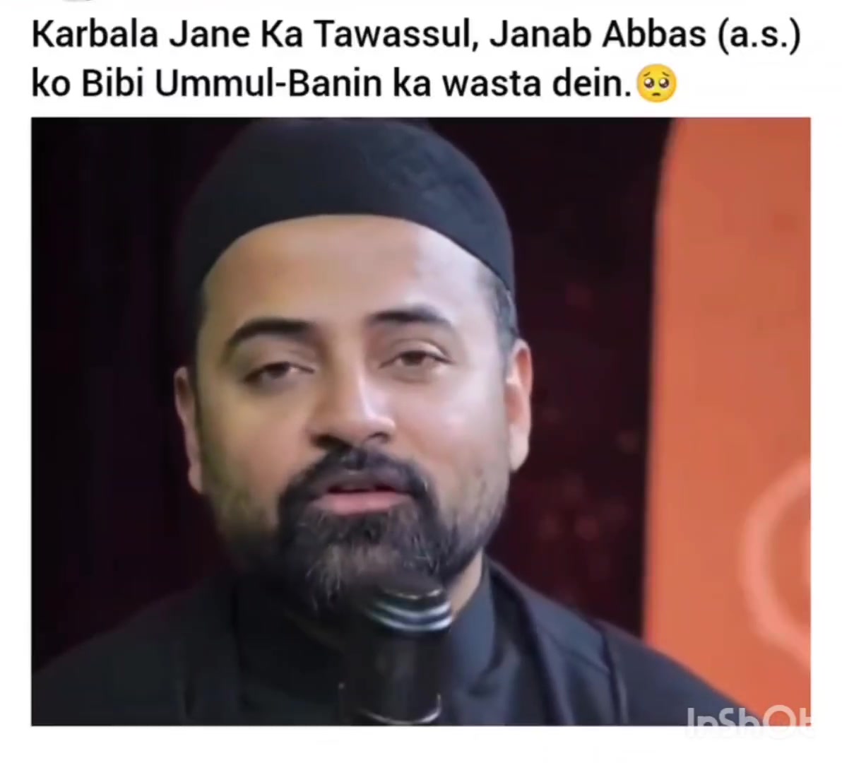 Karwan-e-Ali Raza on Reels | Facebook