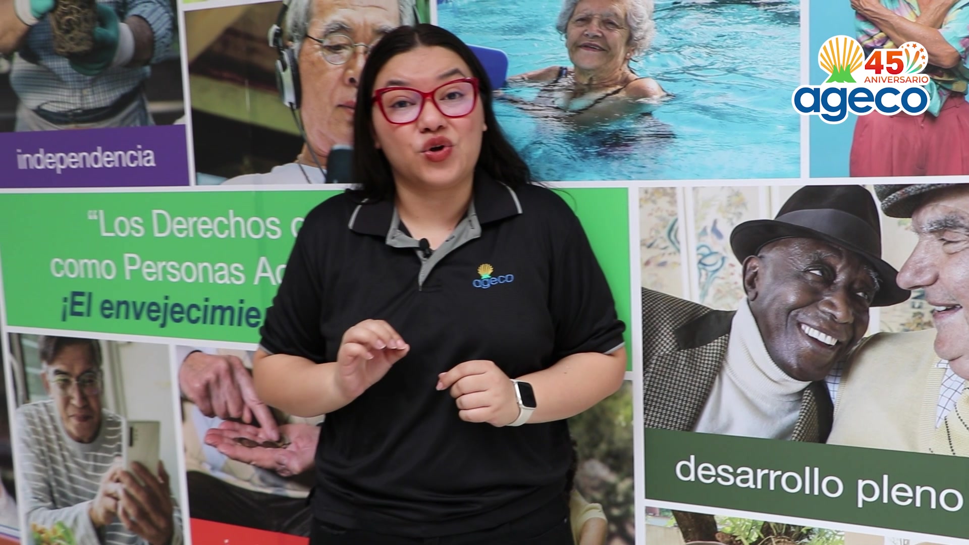 Asociación Gerontológica Costarricense (AGECO) | San José