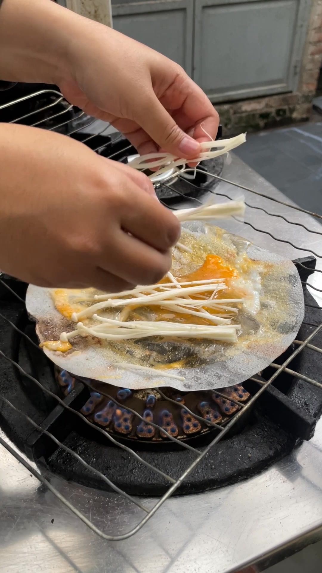 burnt rice paper #dv | Diet Enak, Bahagia dan Menyenangkan | Facebook