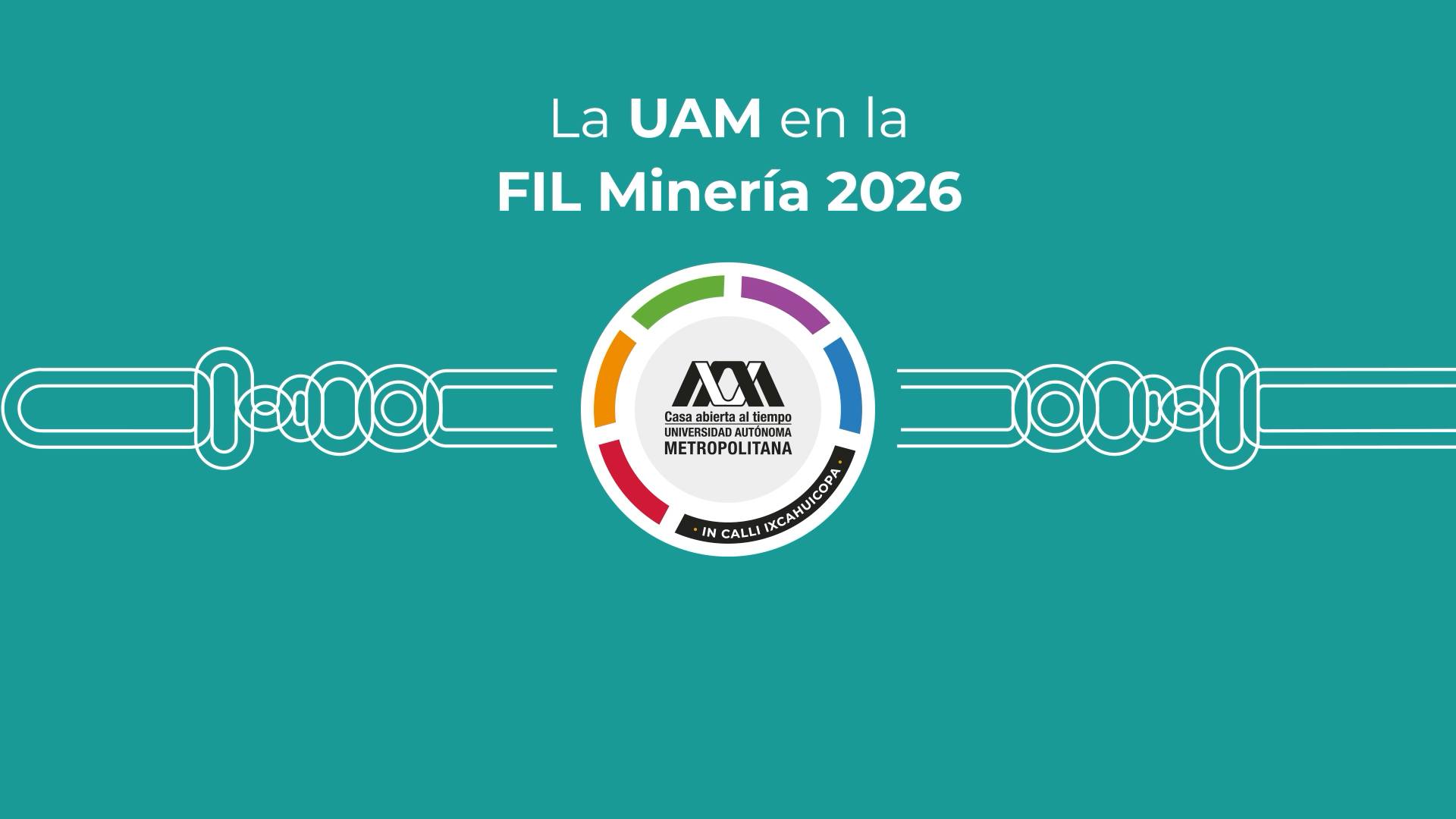 UAM - ¡Conoce los elementos del logotipo de la Universidad! El ...