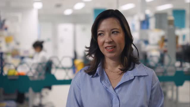 Assoc Prof Raelene Endersby is Co-Head of Brain Tumour Research at ...