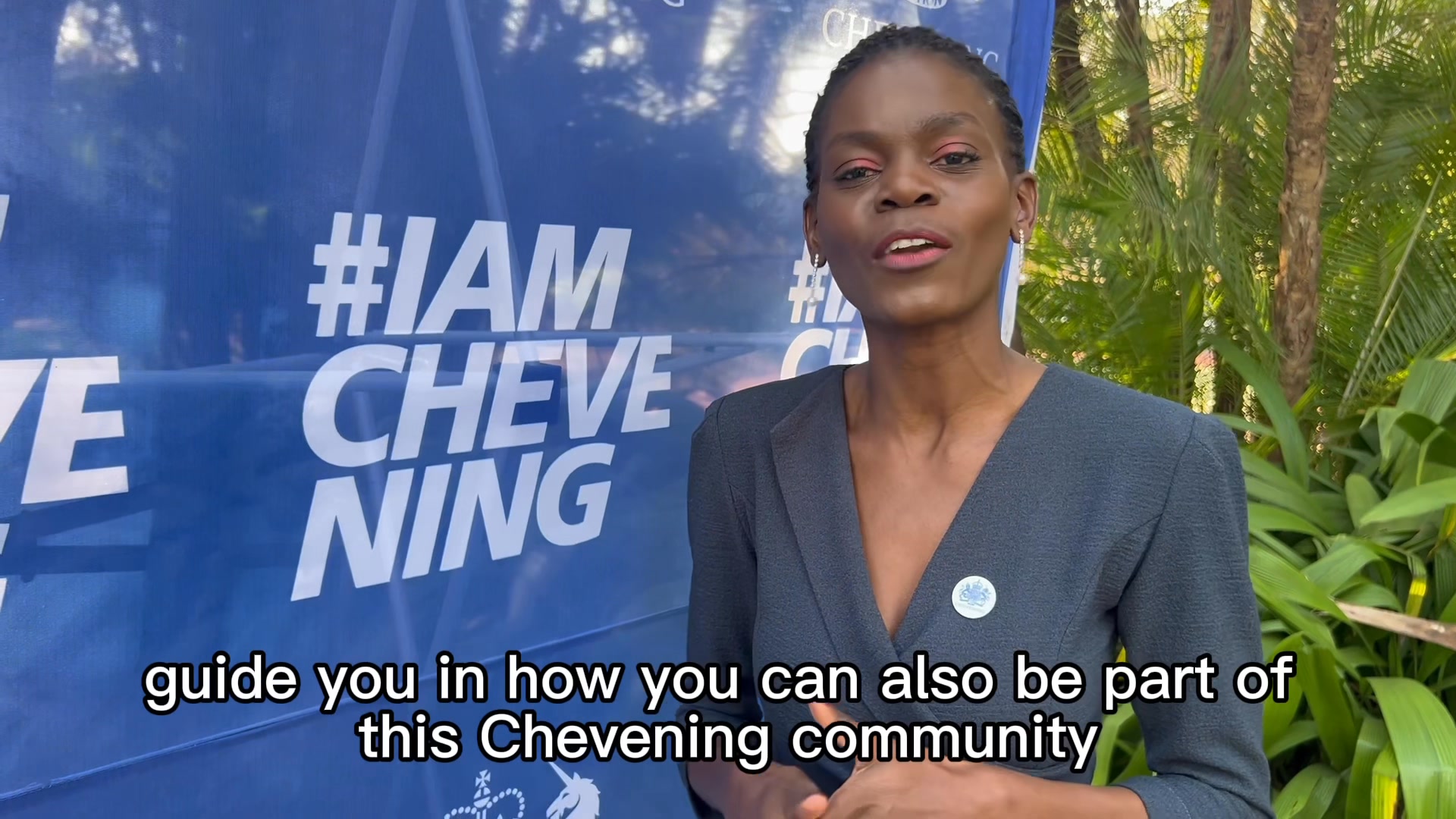 Are you putting the final touches on your #Chevening application? Here ...