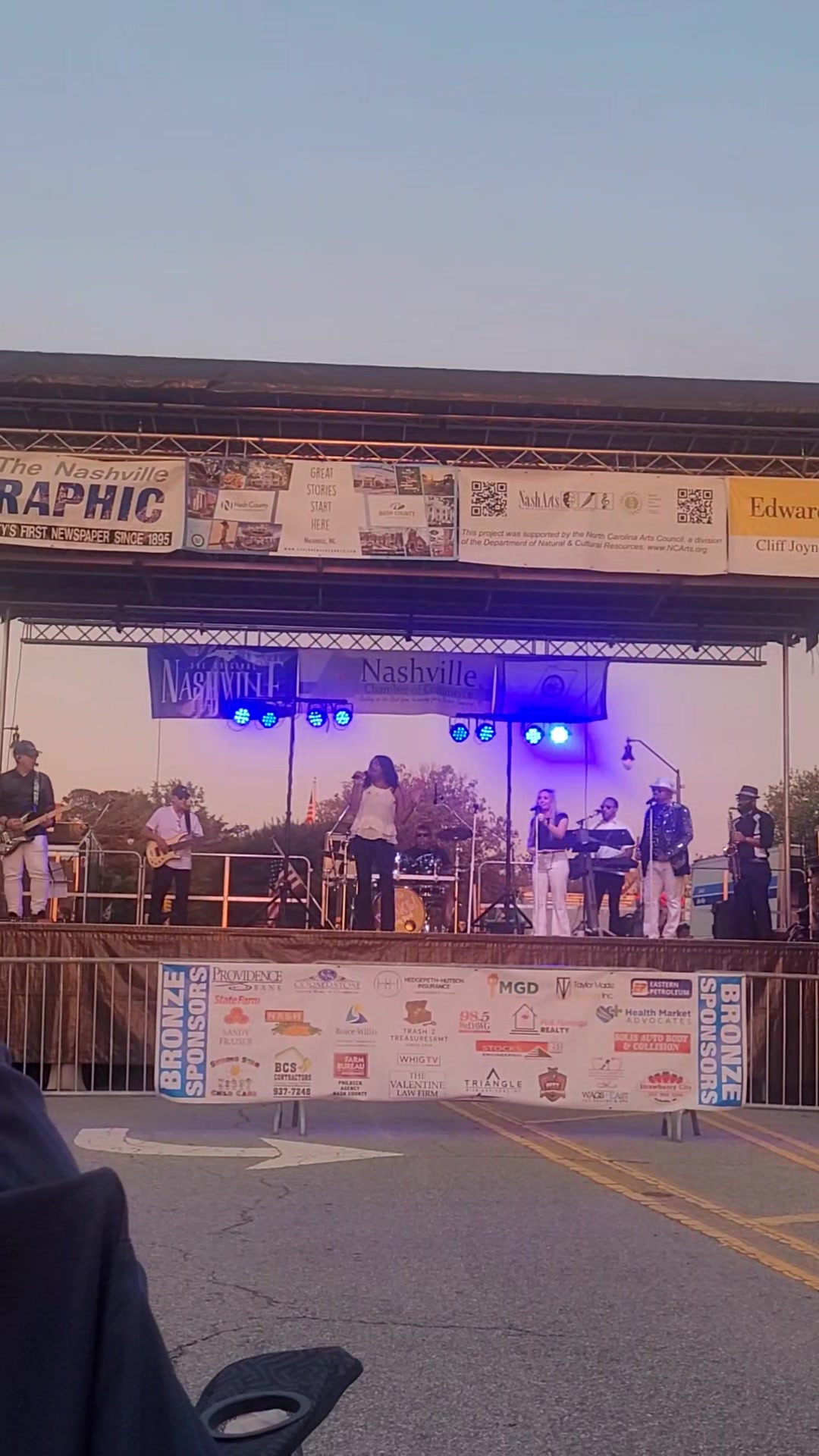 Nashville Blooming Festival