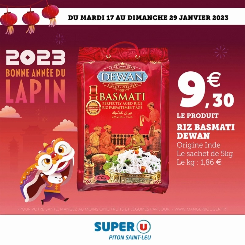 Super U Piton St Leu - Home