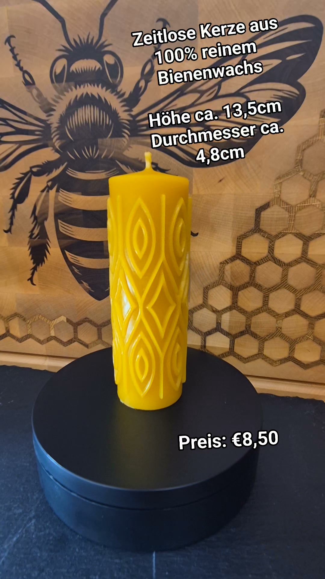 #Bienenwachs #Handarbeit #Naturprodukt #Adventkranz #Bienen #Kerzen | Bienenwachsverarbeitung Forthofer Verena