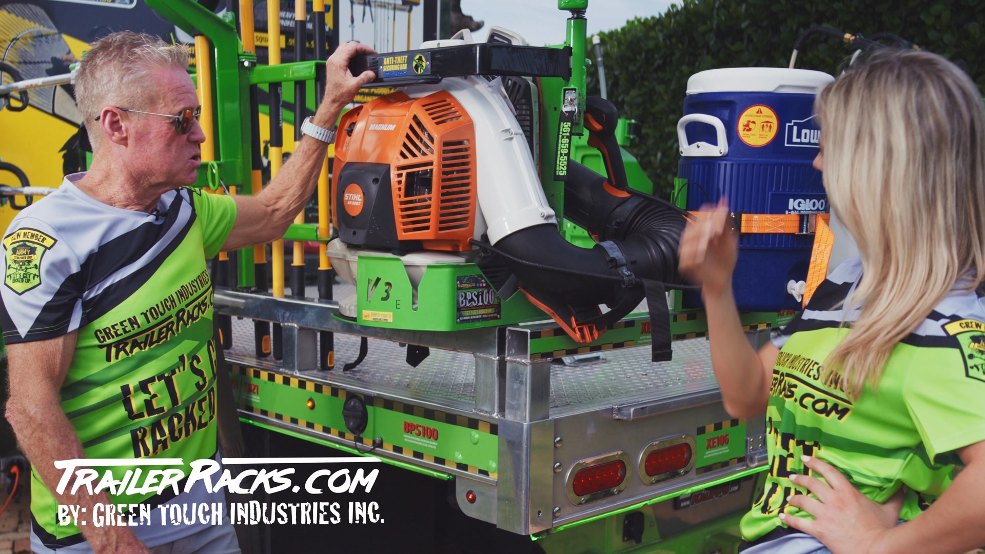 Green Touch Industries | Lake Park FL