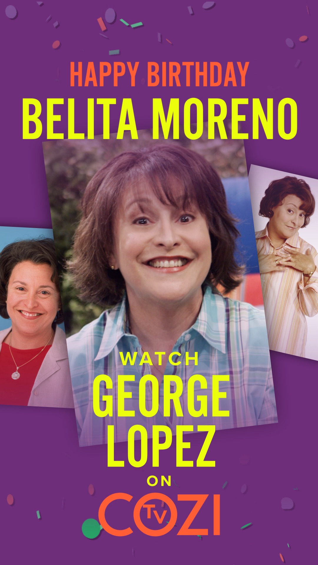 George Lopez TV Show