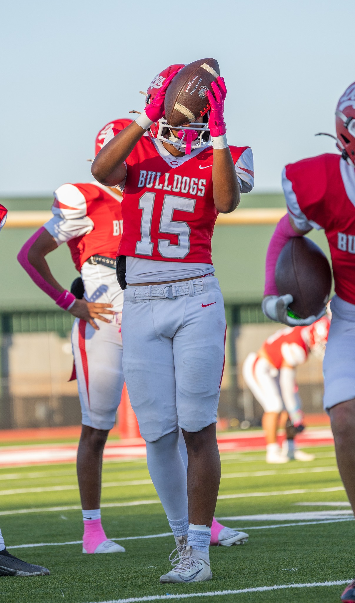 Cache V. Weatherford.. Cache Bulldog Football • • #BESTistheSTANDARD # ...