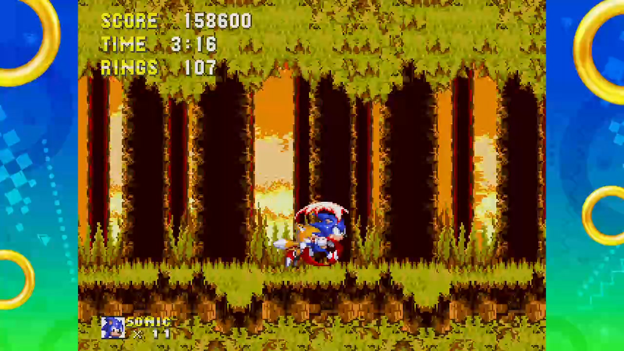 #gameretro #sonic #sonicthehedgehog #sega #megadrive | Desenvolvedor ...